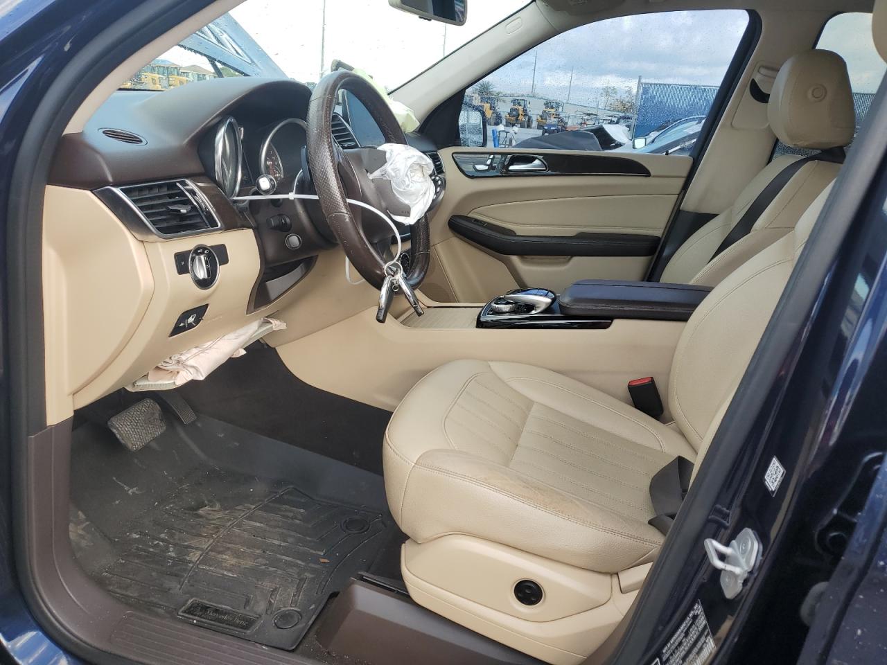 2016 Mercedes-Benz GLE - Image 7