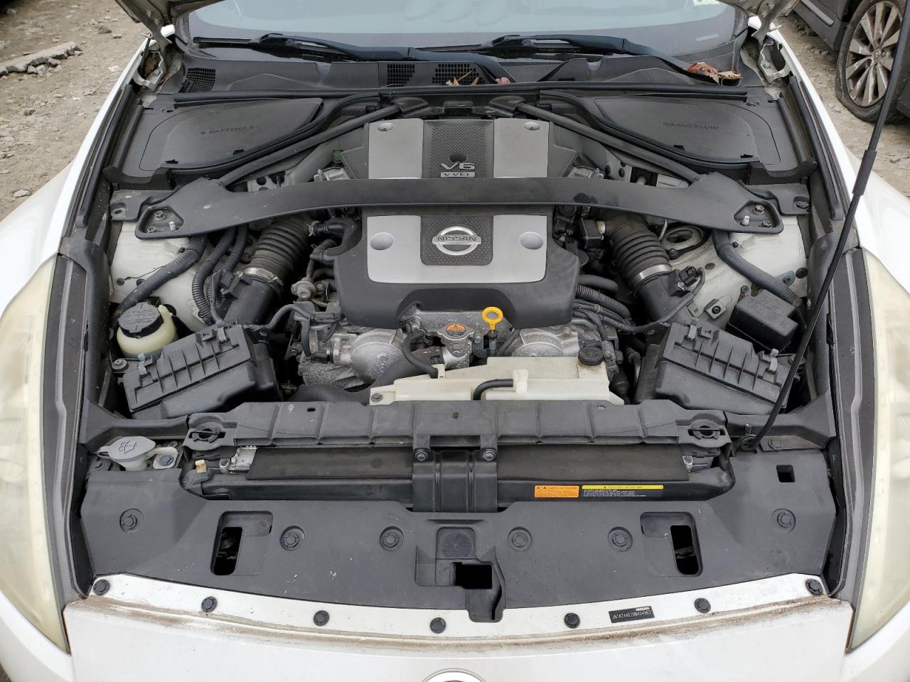 2009 Nissan 370Z - Image 11