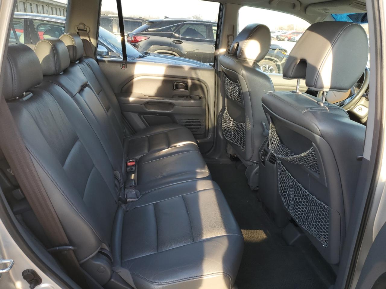 2007 Honda Pilot Exl VIN: 5FNYF185X7B017794 Lot: 44129565