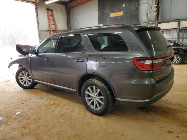  DODGE DURANGO 2019 Silver