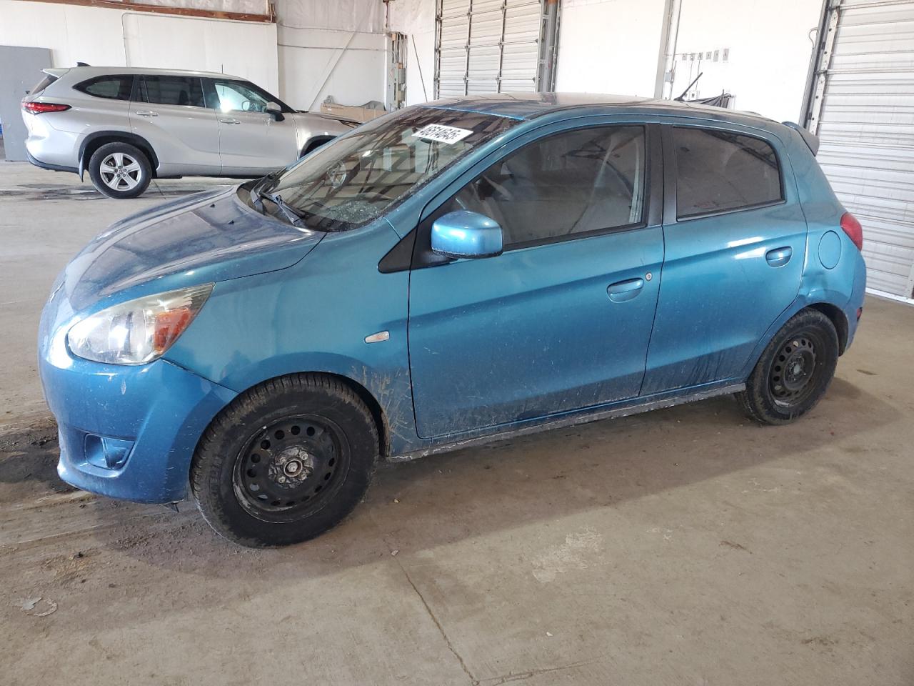2015 Mitsubishi Mirage - Image 1