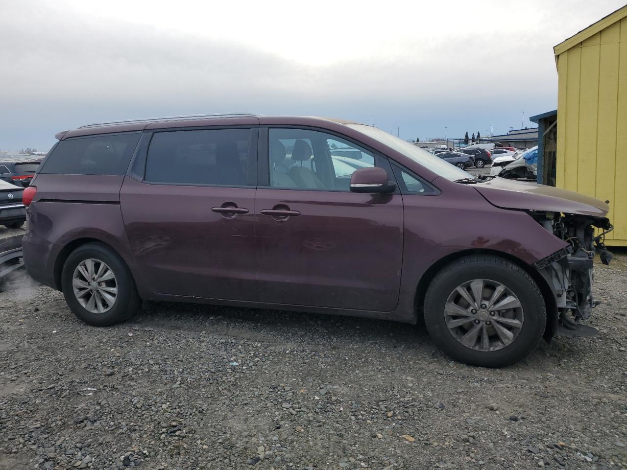 2016 Kia Sedona - Image 4