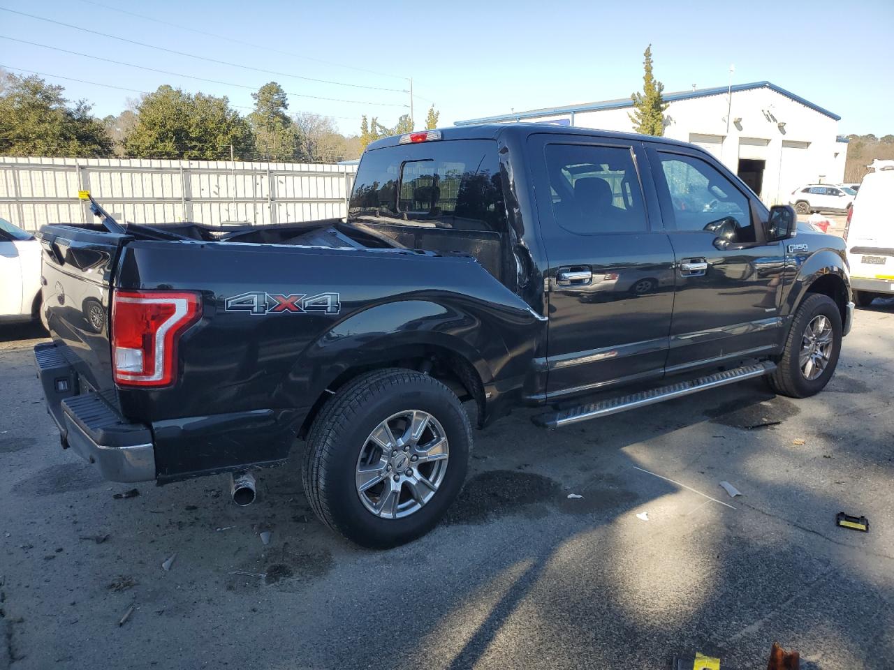 2015 Ford F-150 - Image 3