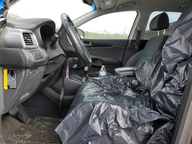  KIA SORENTO 2018 Gray