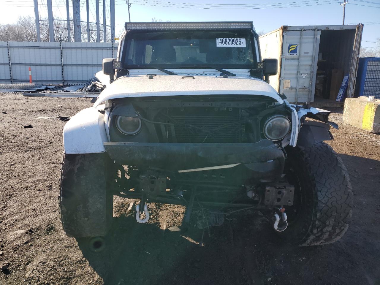 2013 Jeep Wrangler - Image 5