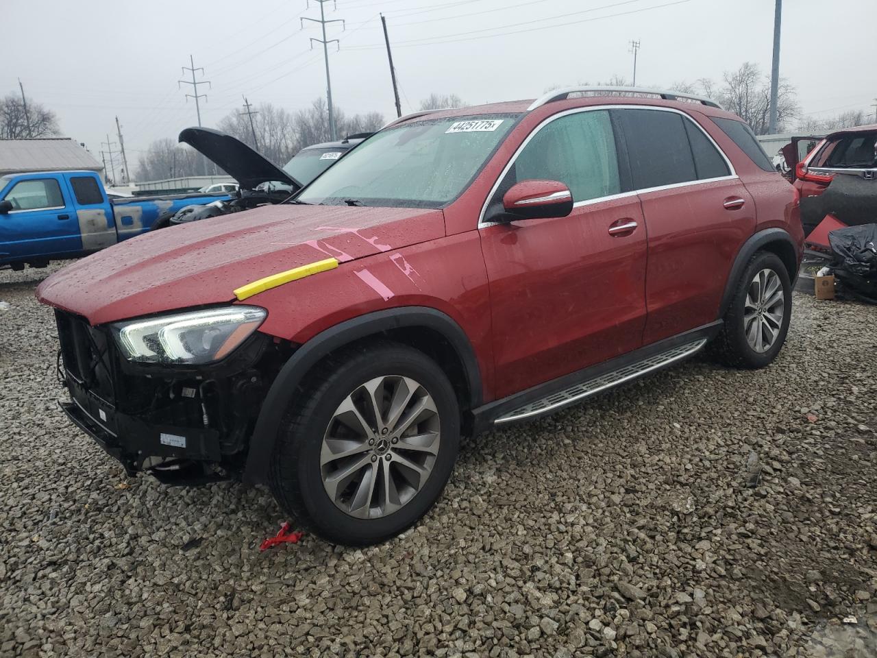 2020 Mercedes-Benz GLE - Image 1