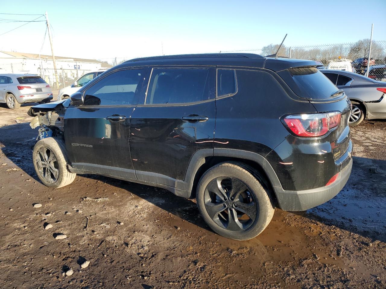 2019 Jeep Compass - Image 2