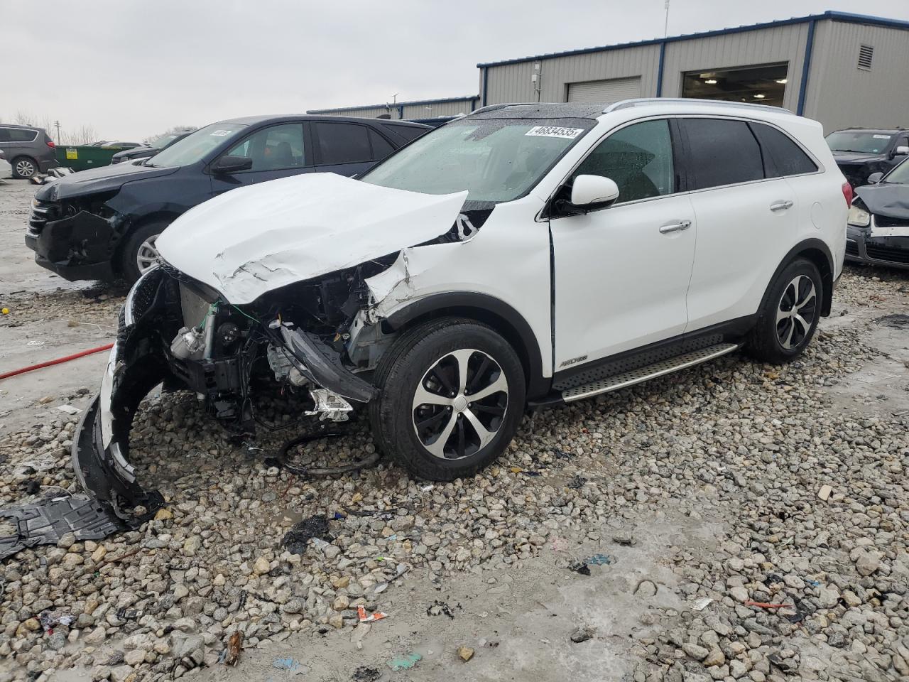 2018 Kia Sorento - Image 1