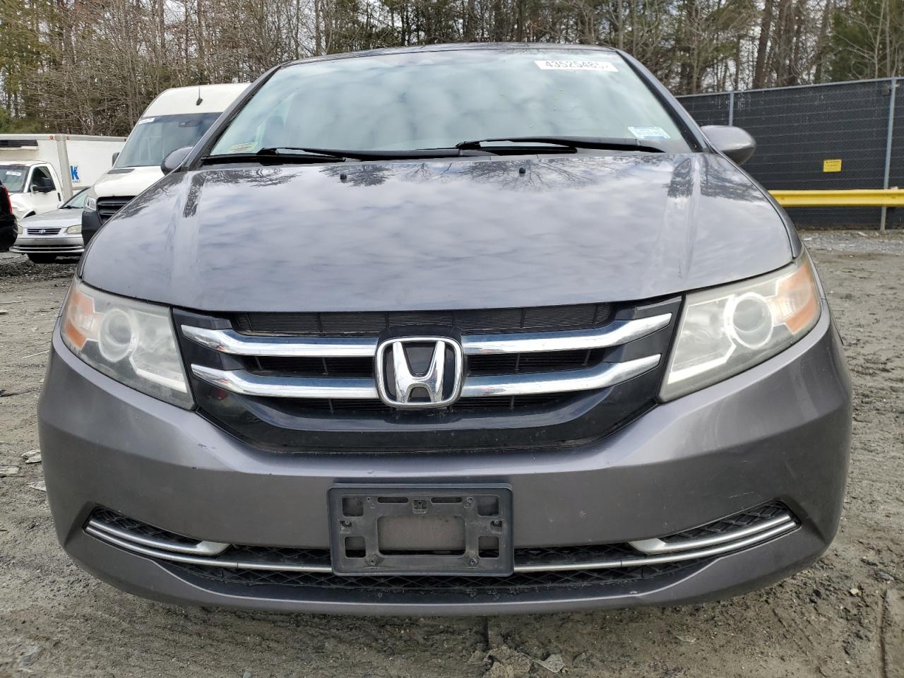 2014 Honda Odyssey - Image 5