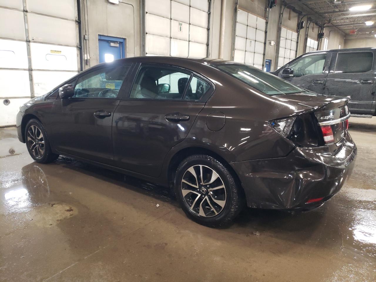 2014 Honda Civic - Image 2