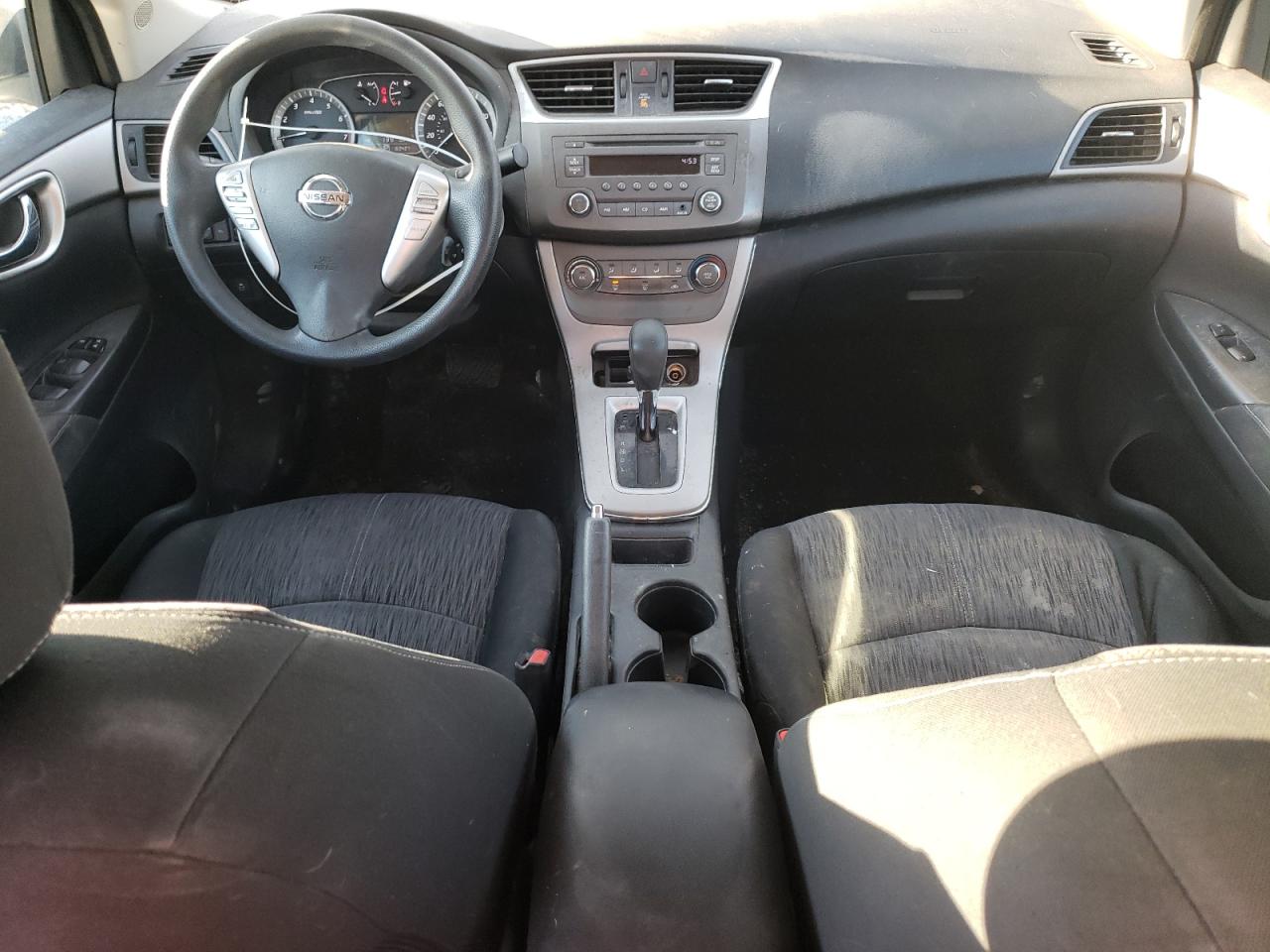 2014 Nissan Sentra - Image 8