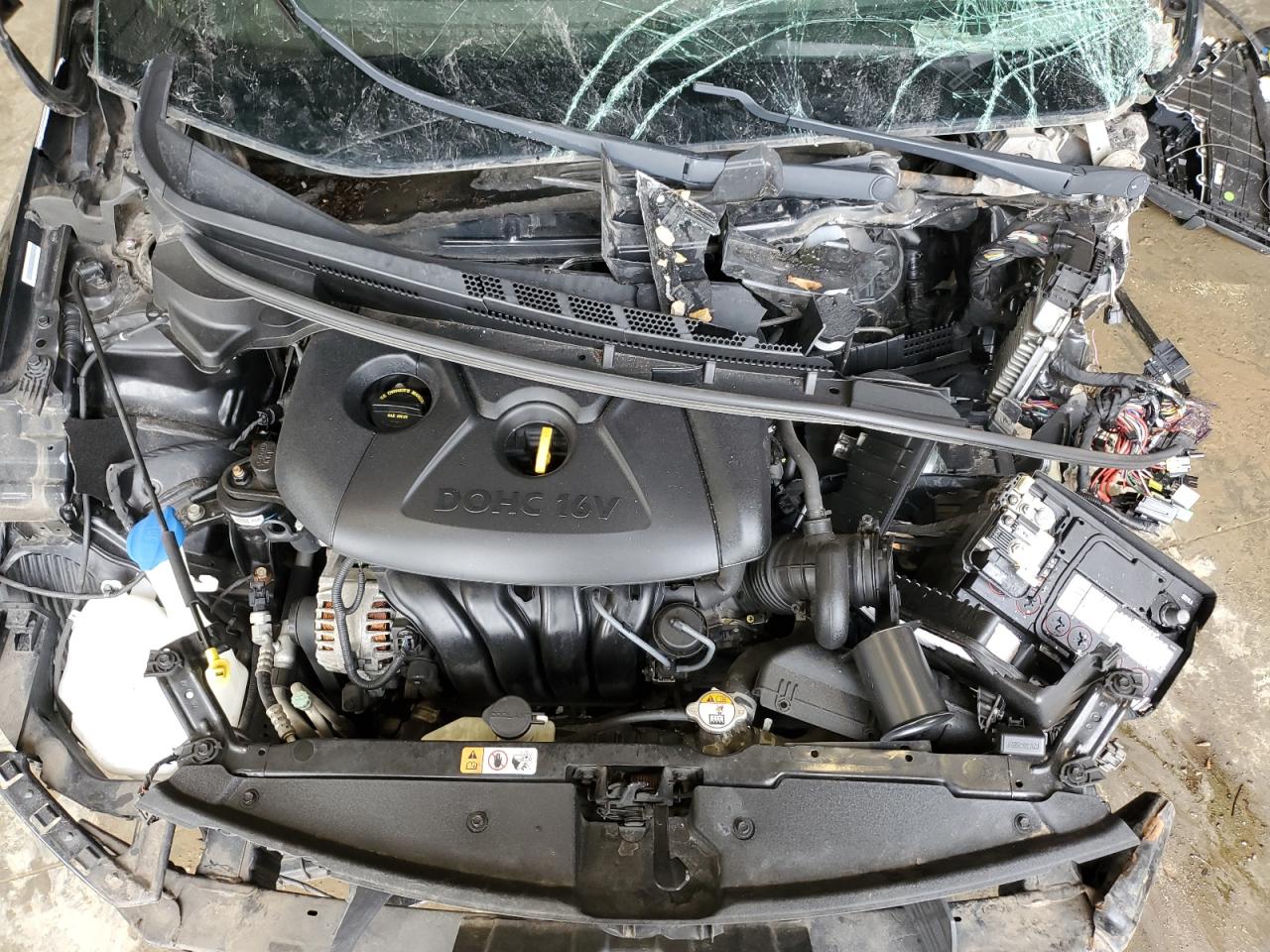 2015 Kia Forte - Image 11
