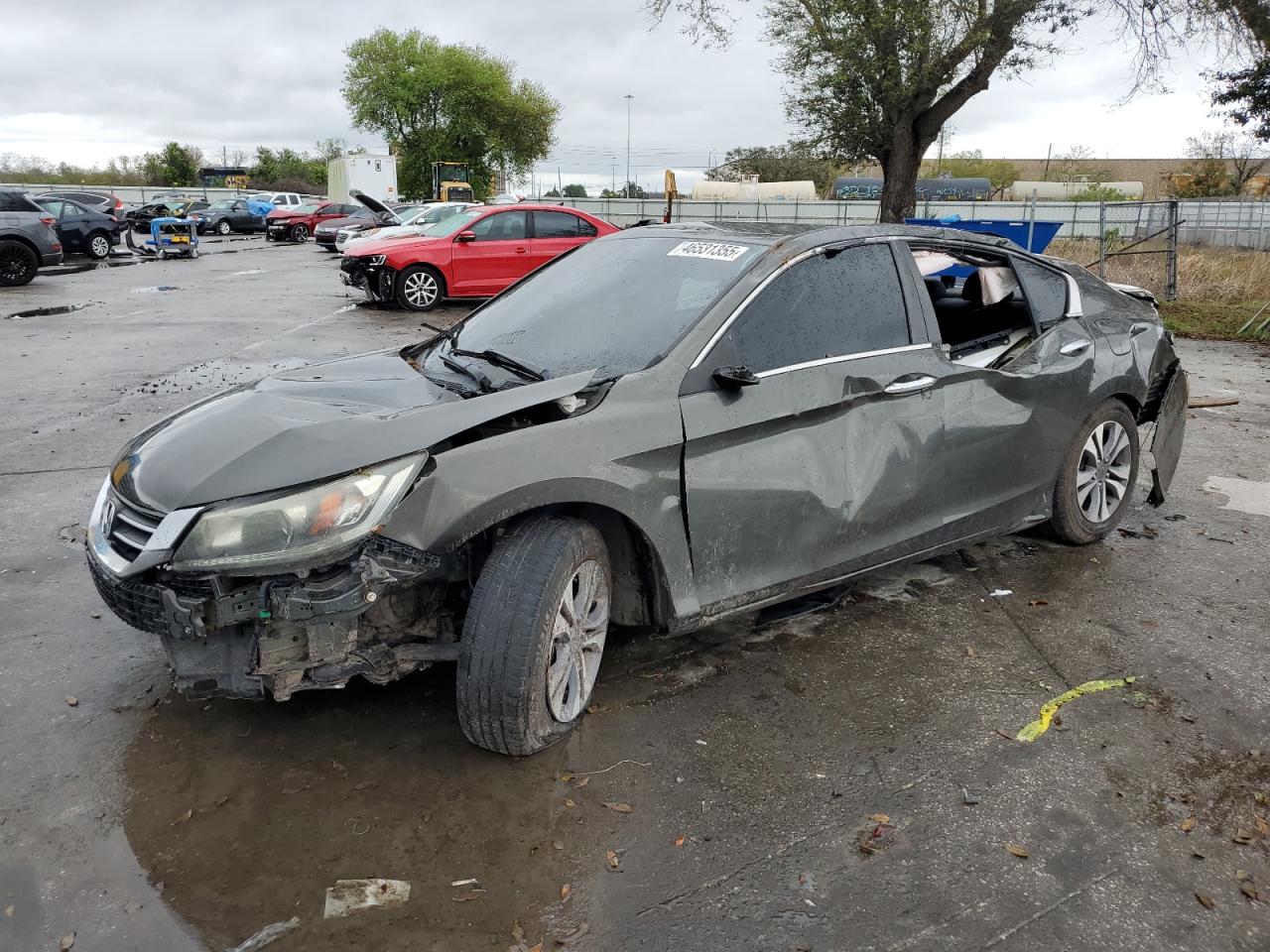 2014 Honda Accord - Image 1