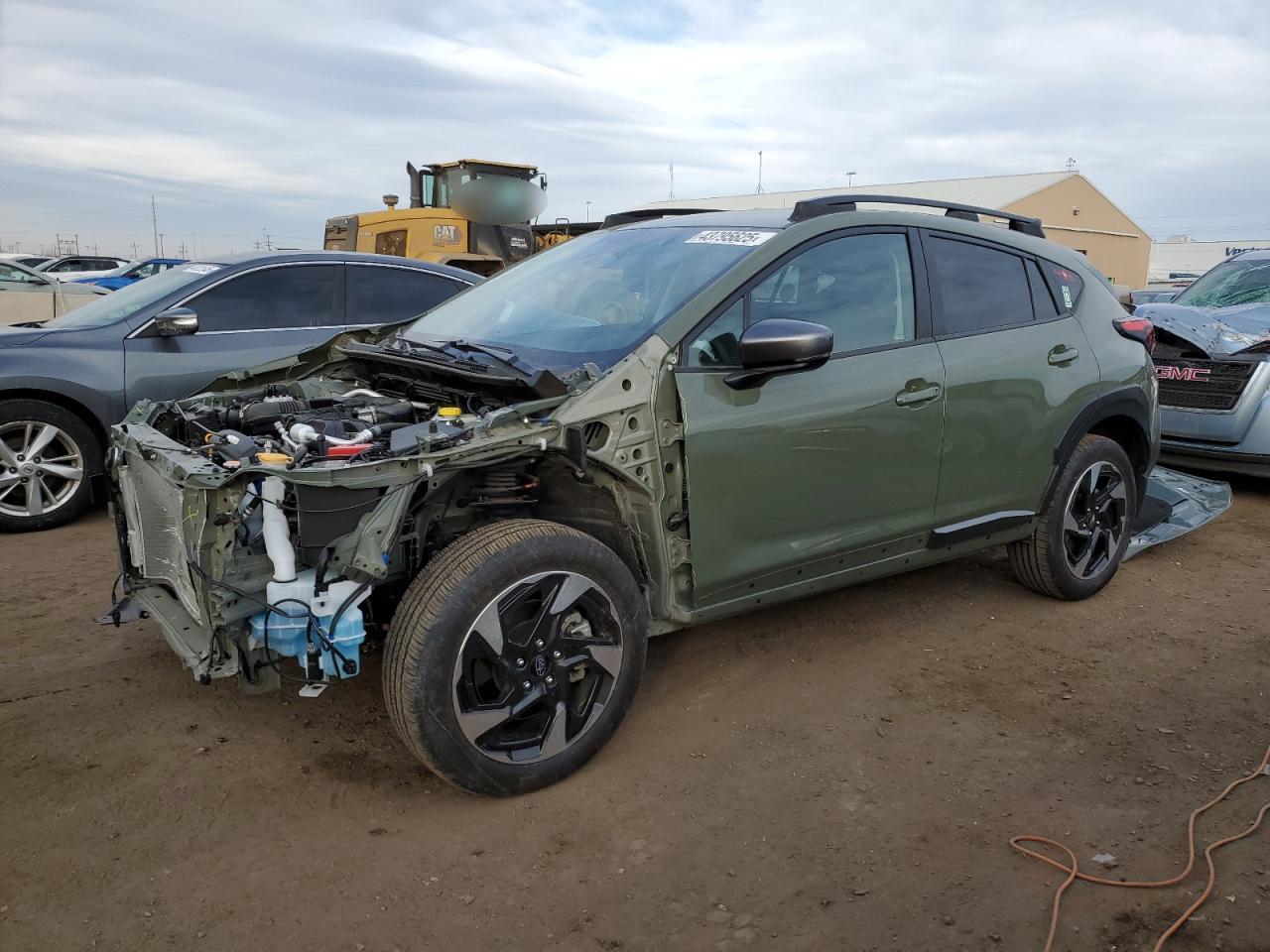 2024 Subaru XV - Image 1
