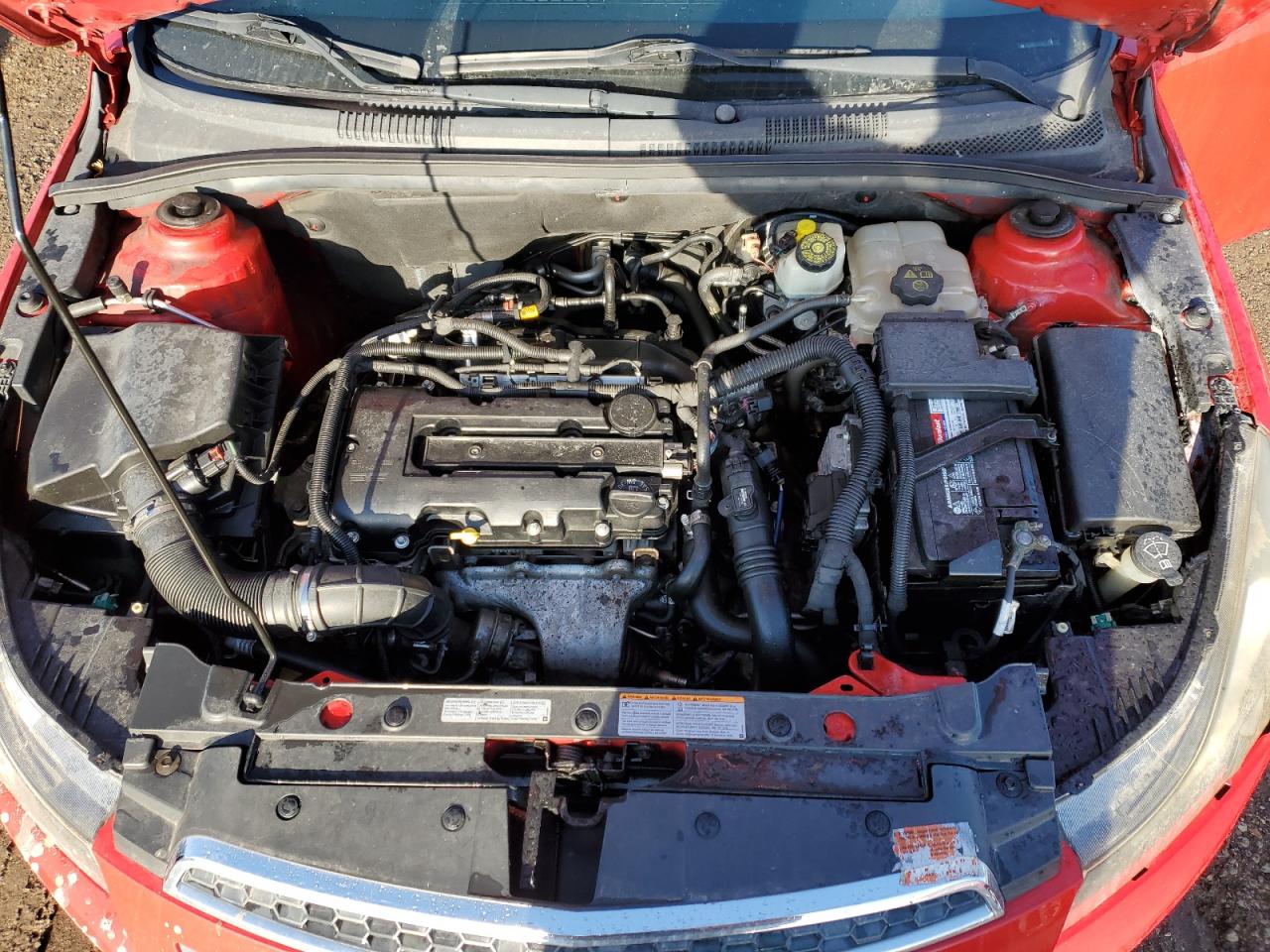 2012 Chevrolet Cruze - Image 11