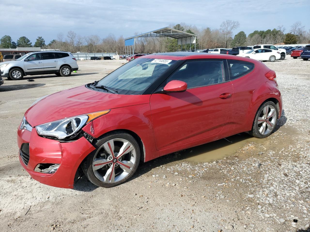 2017 Hyundai Veloster - Image 1