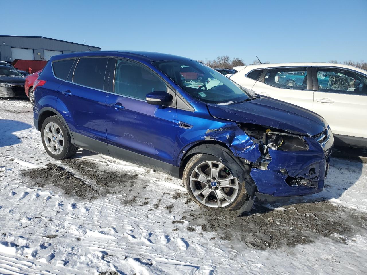 2013 Ford Escape - Image 4