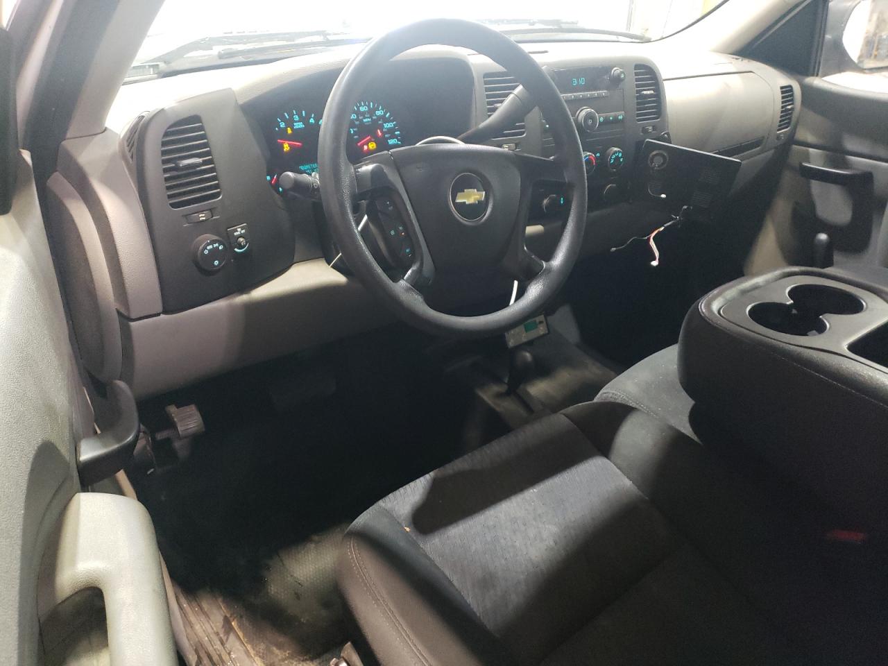 2012 Chevrolet Silverado - Image 8