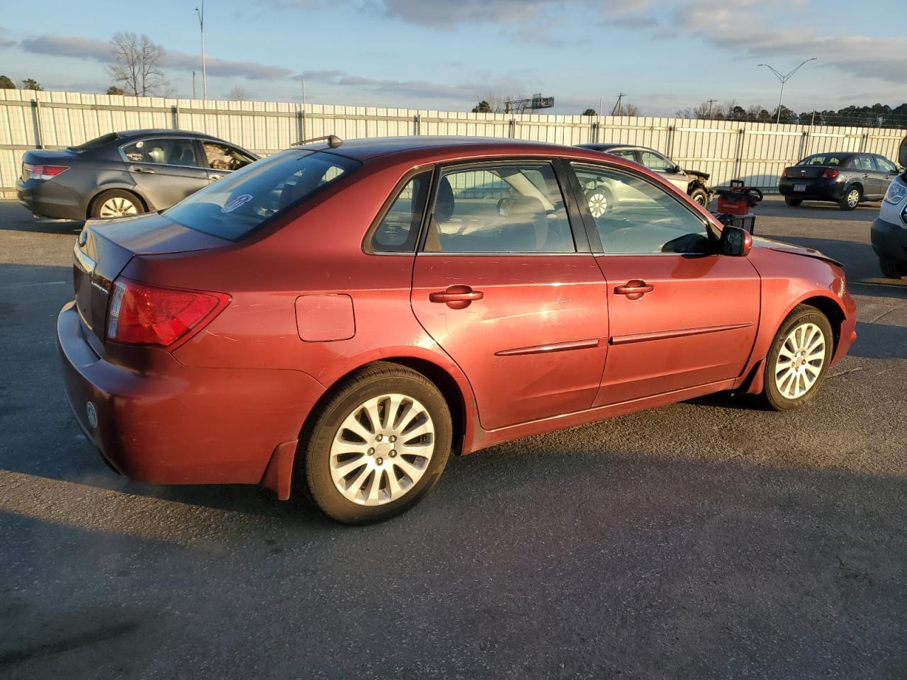 2011 Subaru Impreza - Image 3
