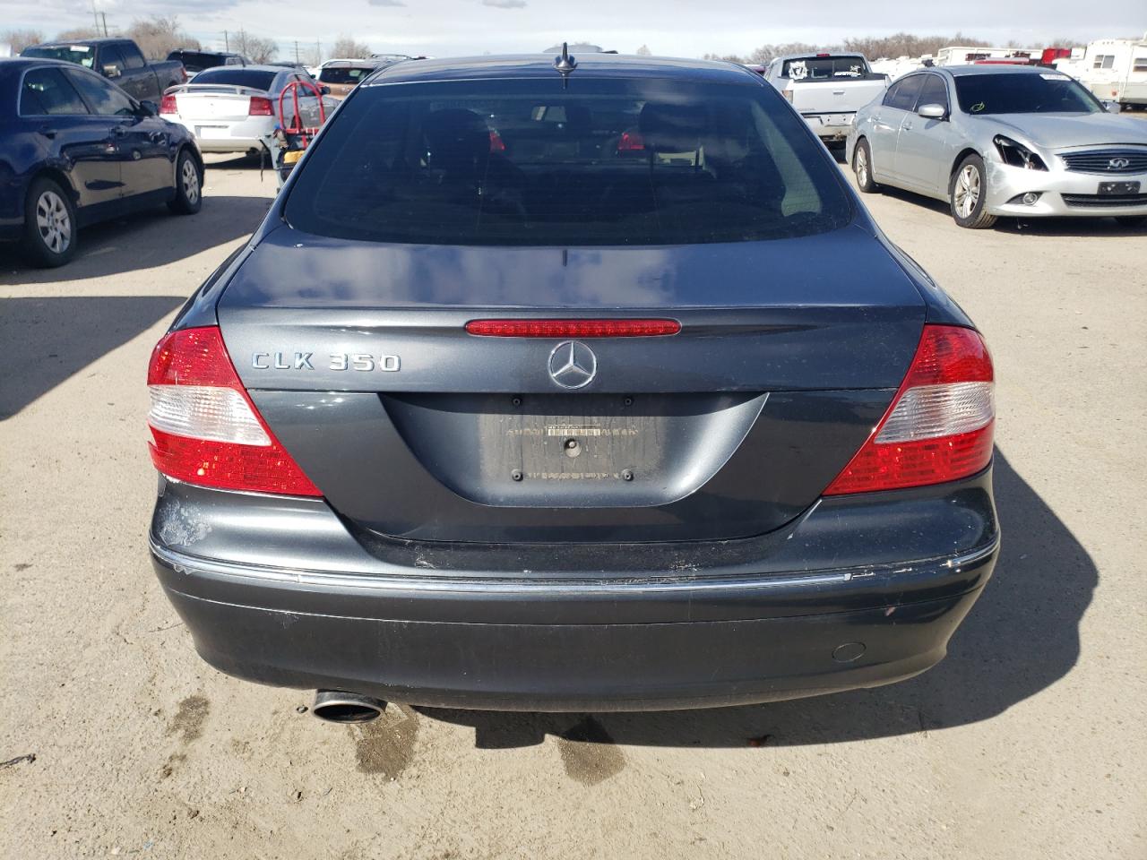 2009 Mercedes-Benz CLK-klasse - Image 6