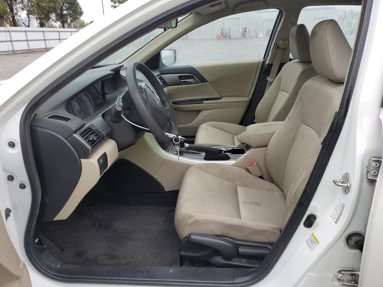 2015 Honda Accord - Image 7