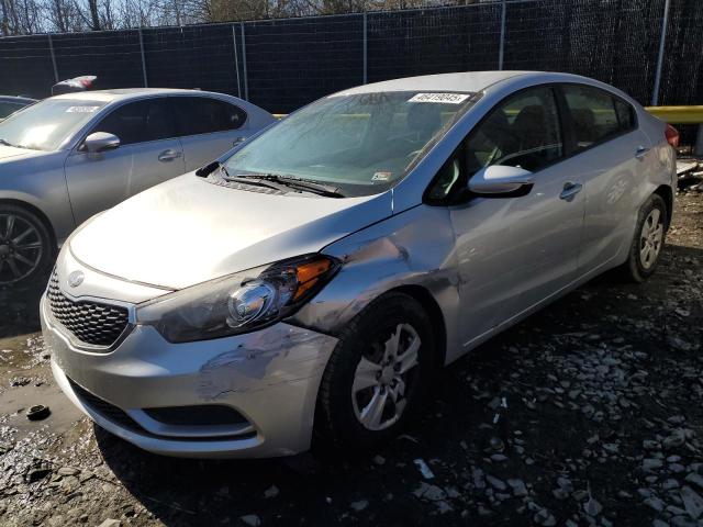 2014 Kia Forte Lx