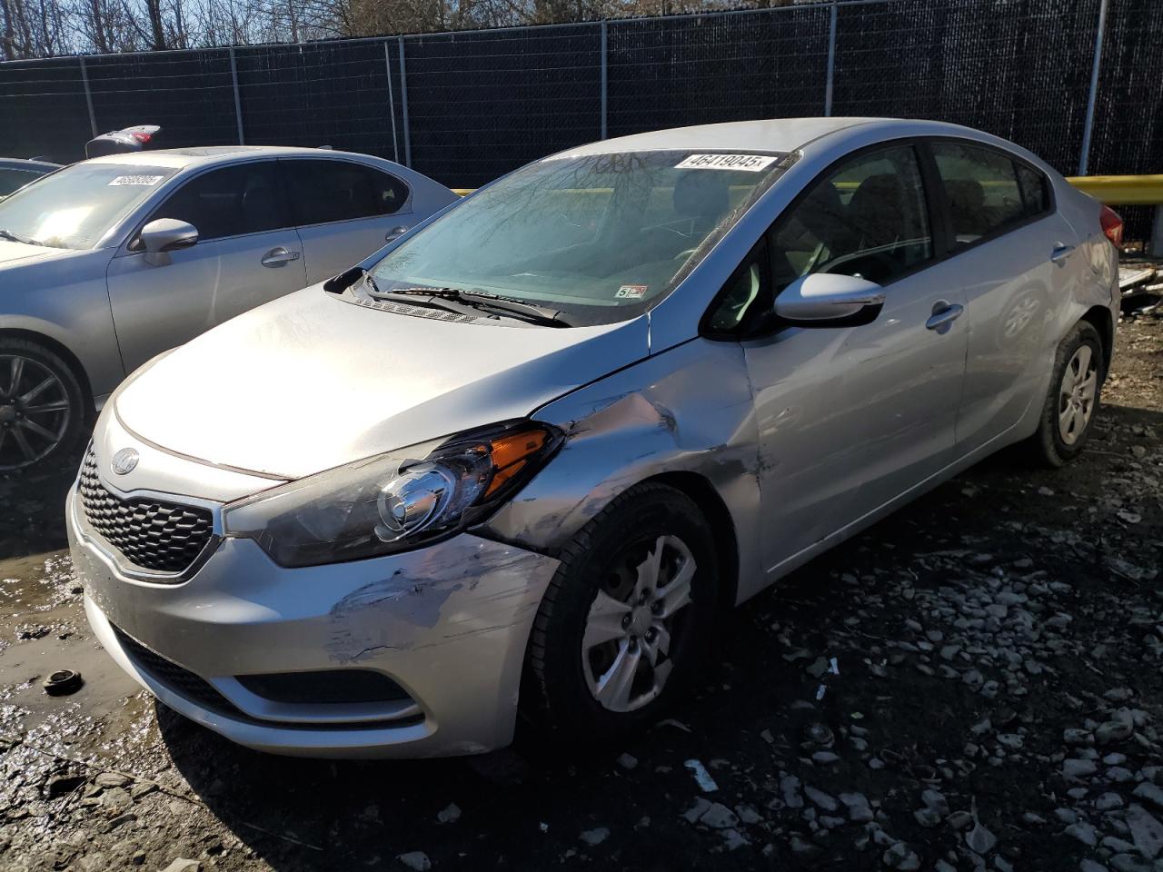 2014 Kia Forte - Image 1