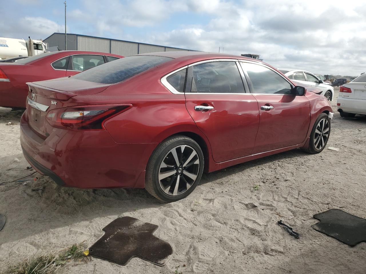 2018 Nissan Altima - Image 3