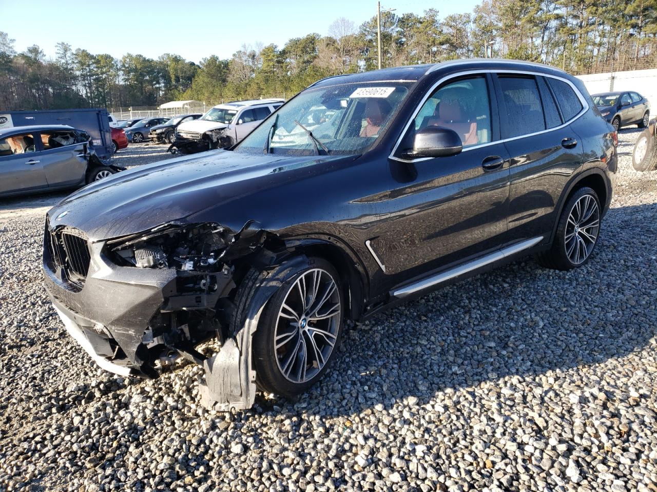 2022 BMW X3 - Image 1