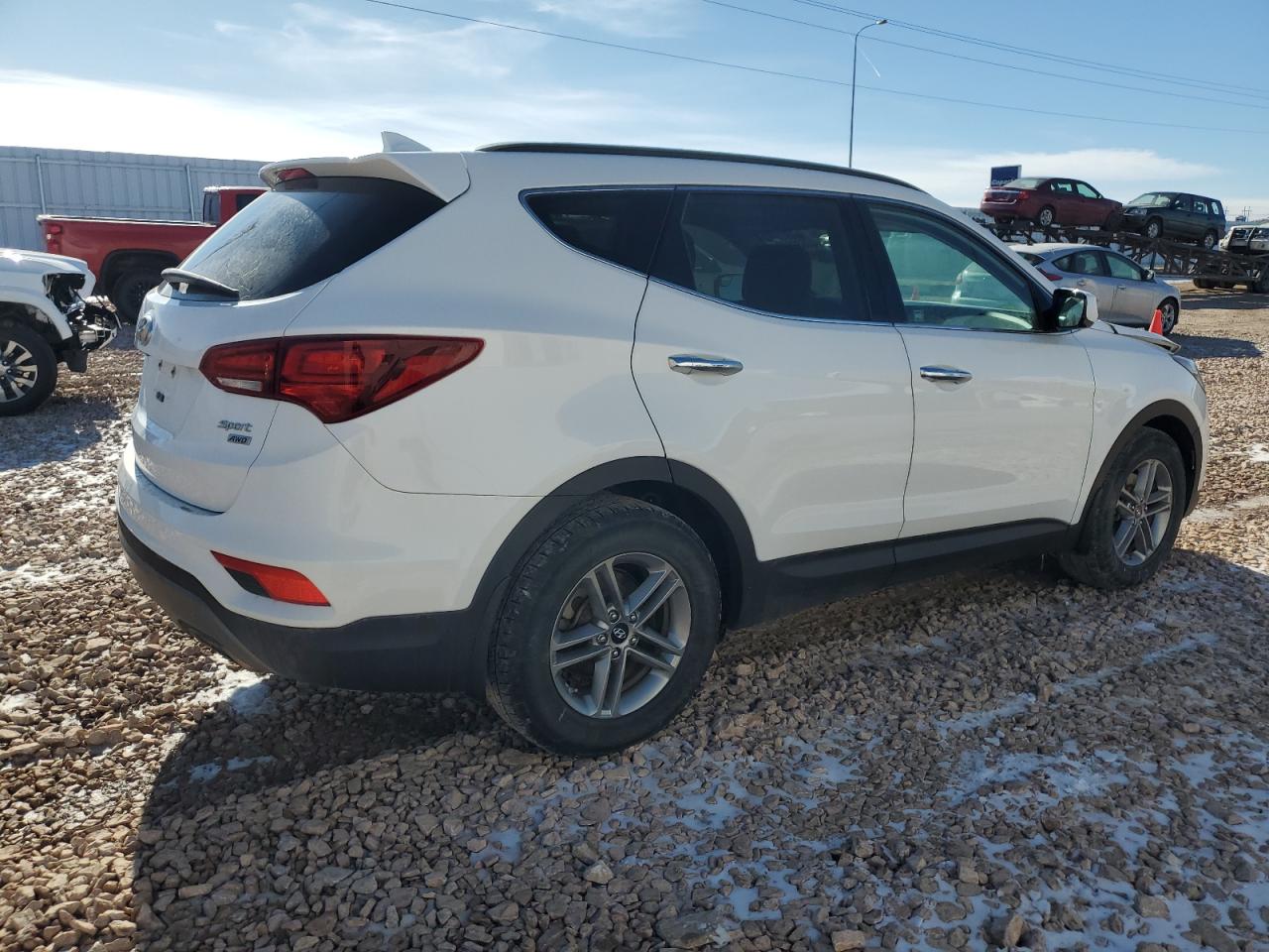2017 Hyundai Santa Fe - Image 3