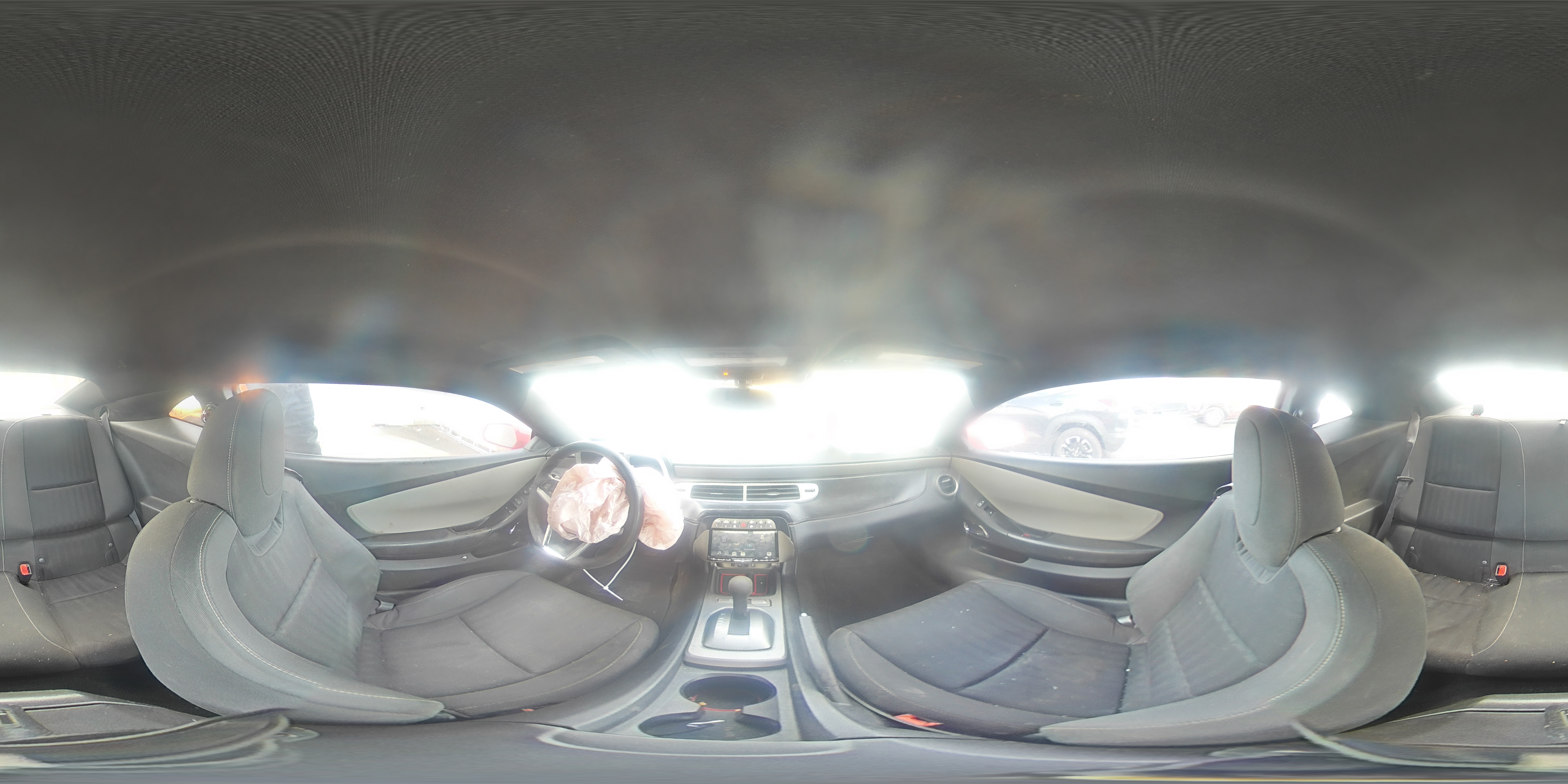 2014 Chevrolet Camaro Ls VIN: 2G1FA1E37E9301290 Lot: 44315445