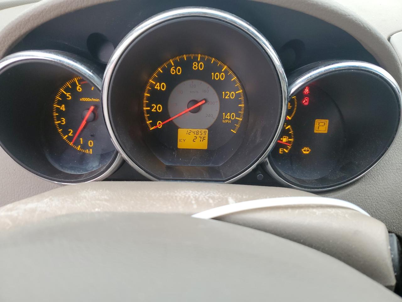 2005 Nissan Altima - Image 9