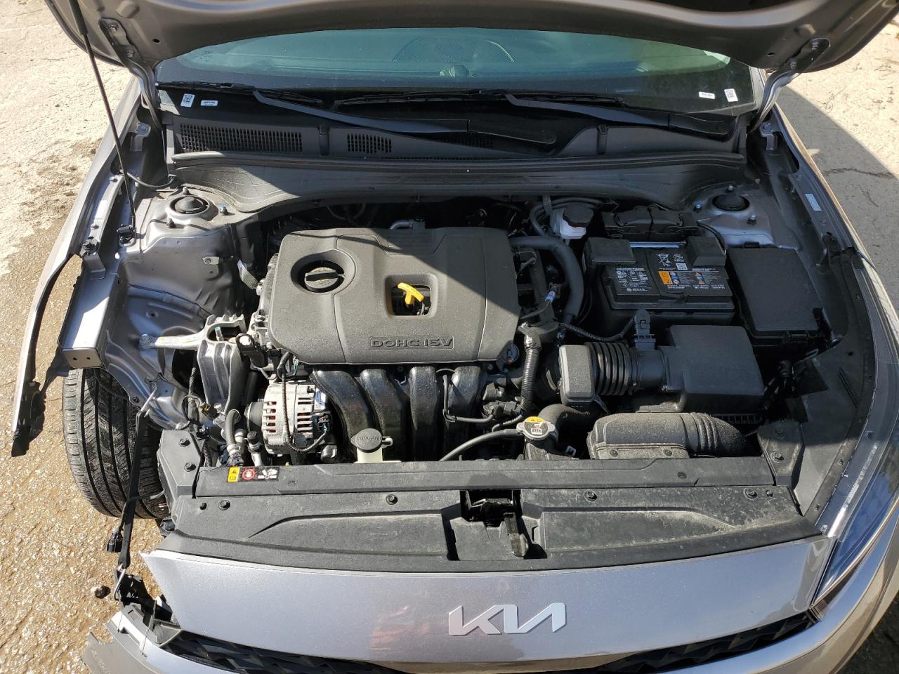 2024 Kia Forte - Image 11