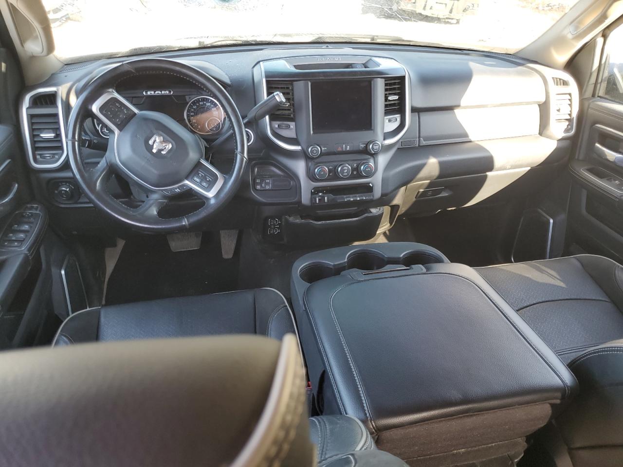 2023 Ram 2500 Laramie VIN: 3C6UR5FL8PG598230 Lot: 43481365