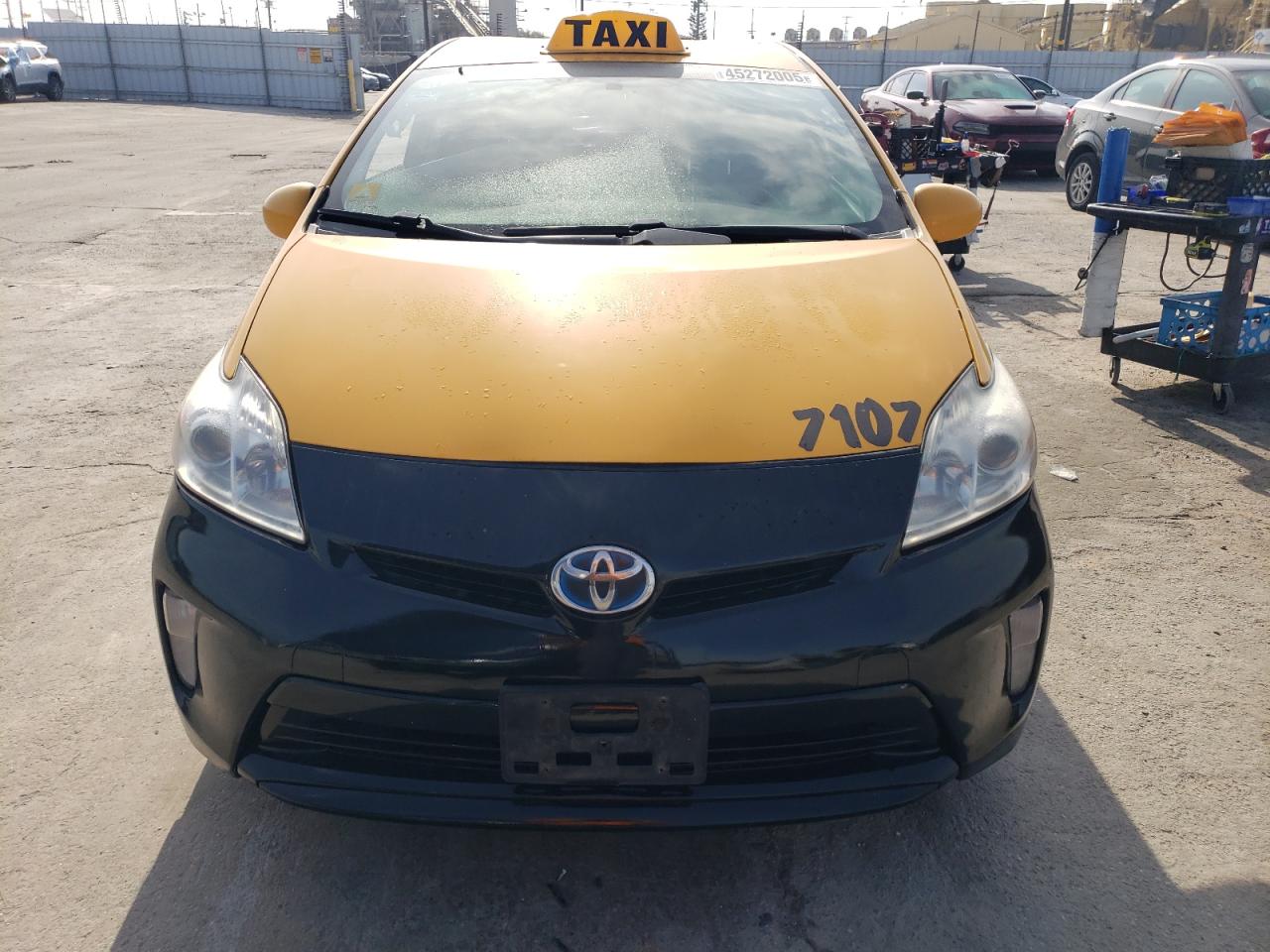 2015 Toyota Prius - Image 5