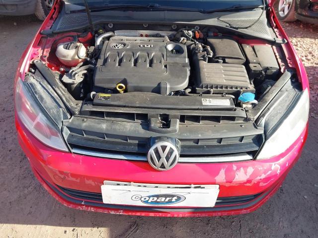 2014 VOLKSWAGEN GOLF SE BL