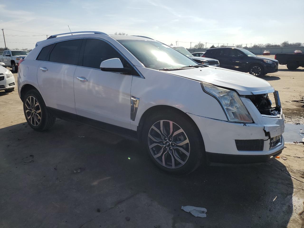 2014 Cadillac SRX - Image 4