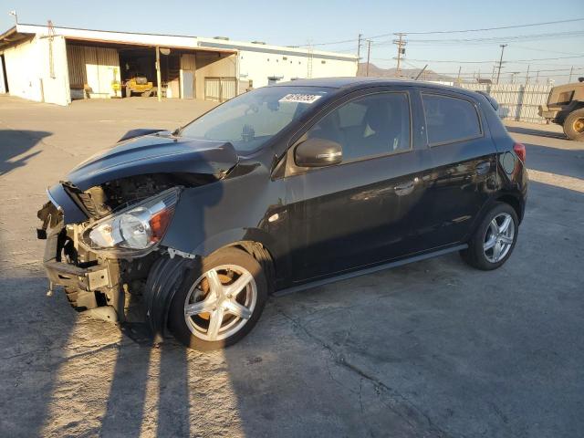 2017 Mitsubishi Mirage Es