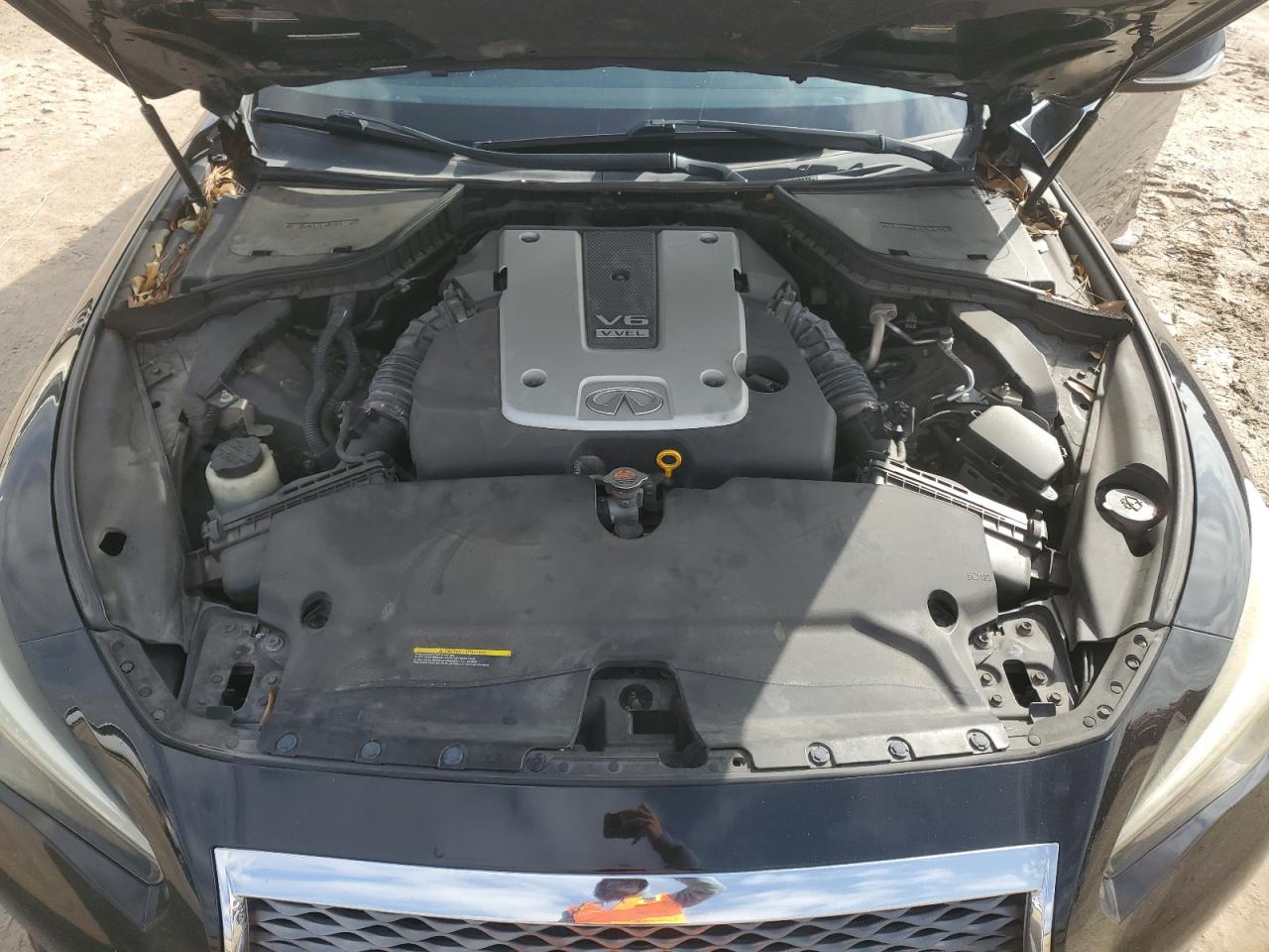 2014 Infiniti Q50 - Image 11