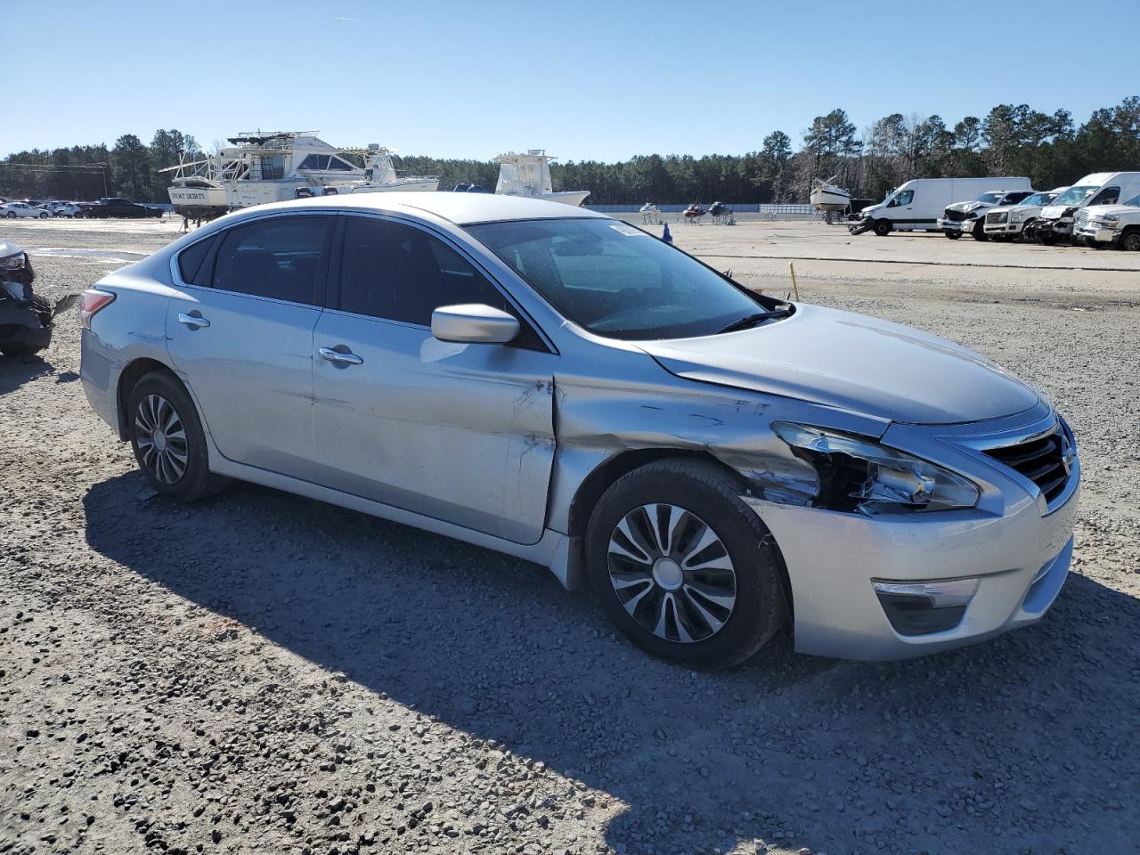 2015 Nissan Altima - Image 4