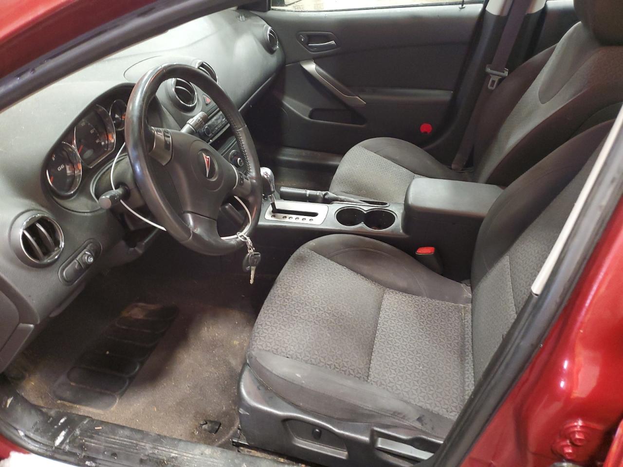 2008 Pontiac G6 - Image 7