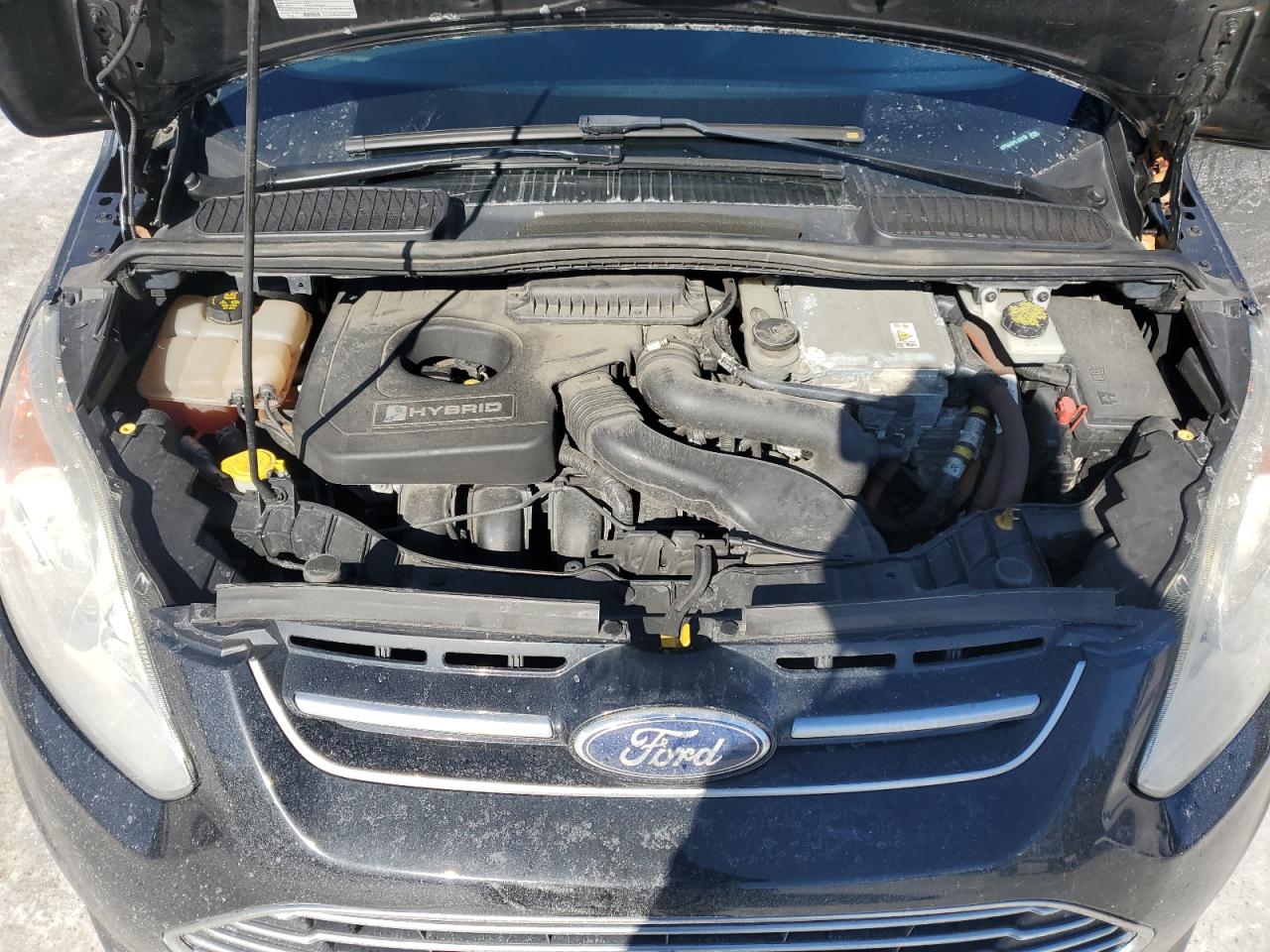 2015 Ford C-MAX - Image 12