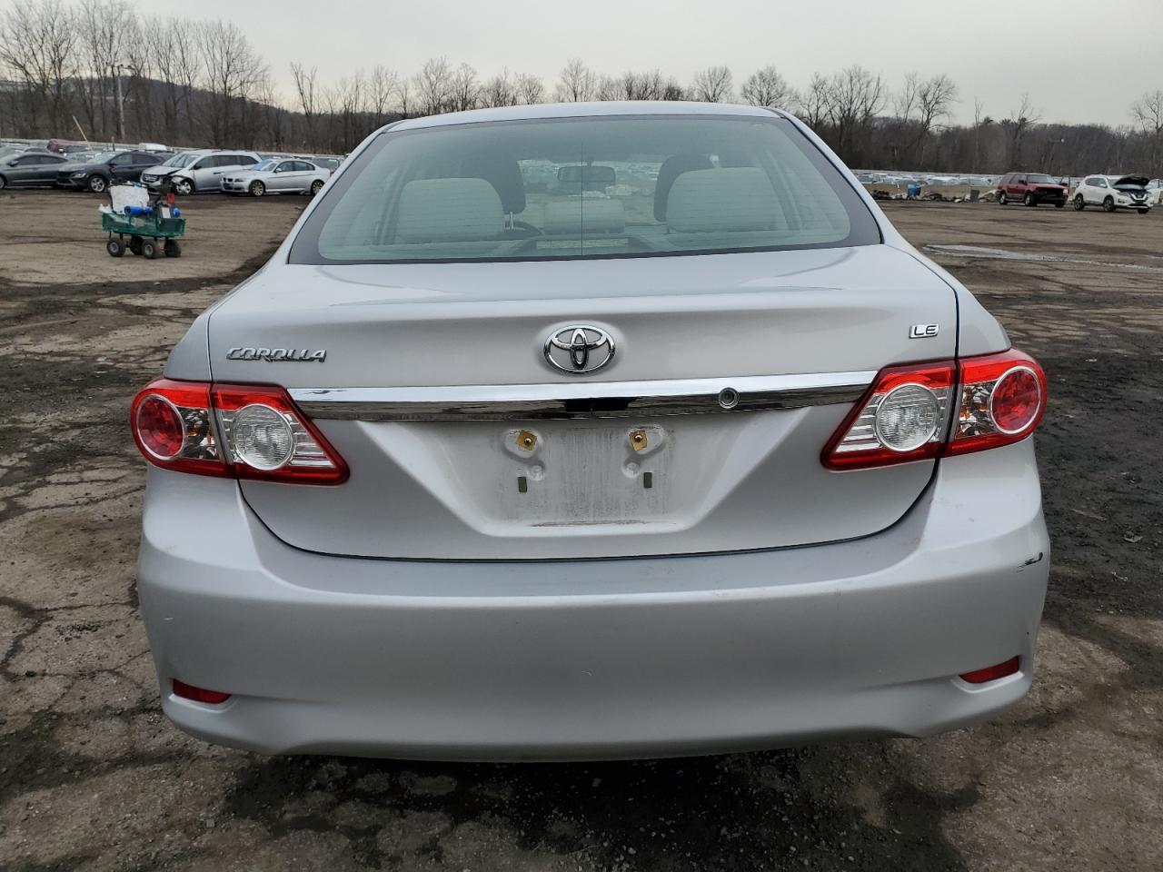 2012 Toyota Corolla - Image 6