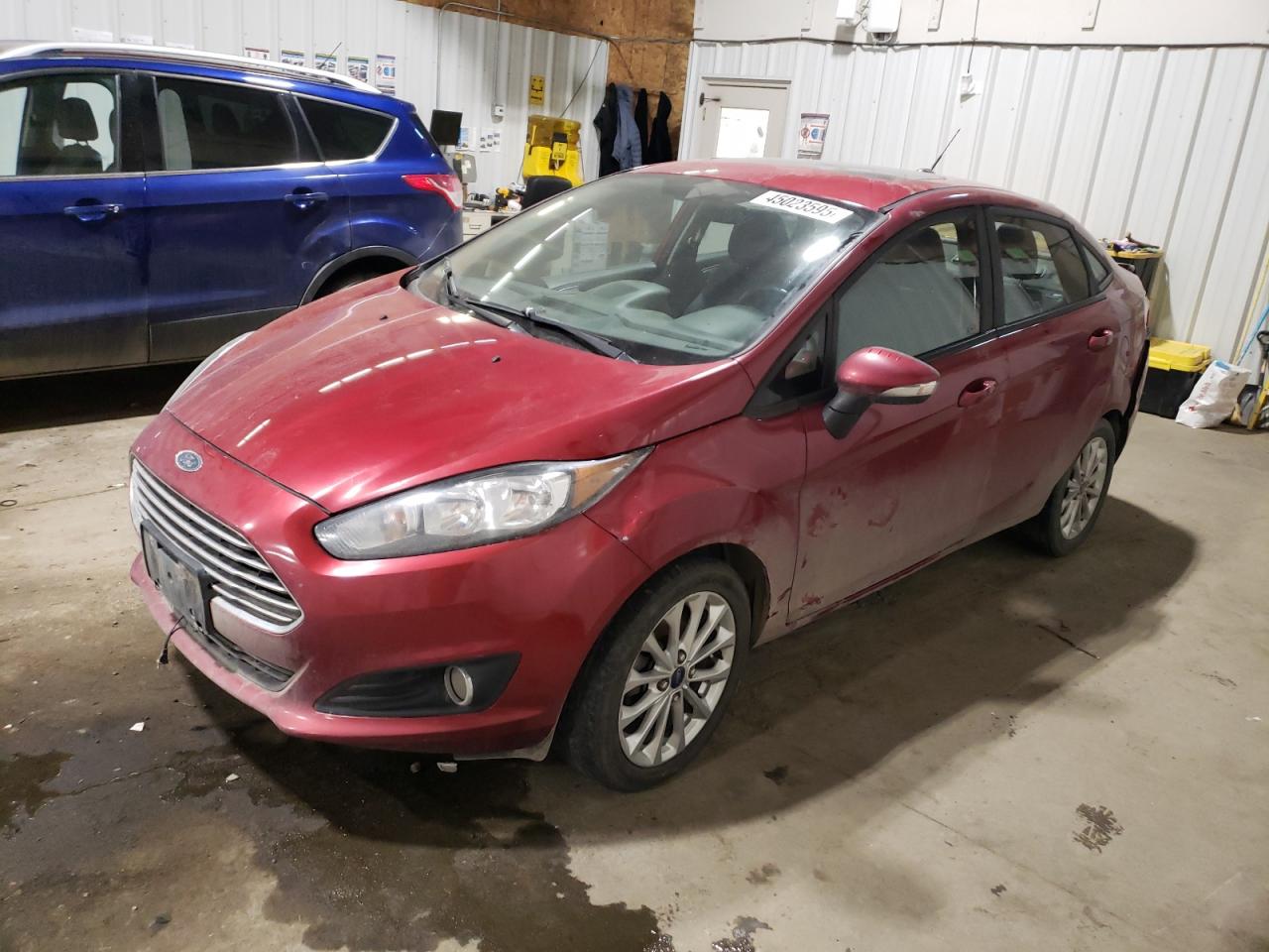 2014 Ford Fiesta - Image 1