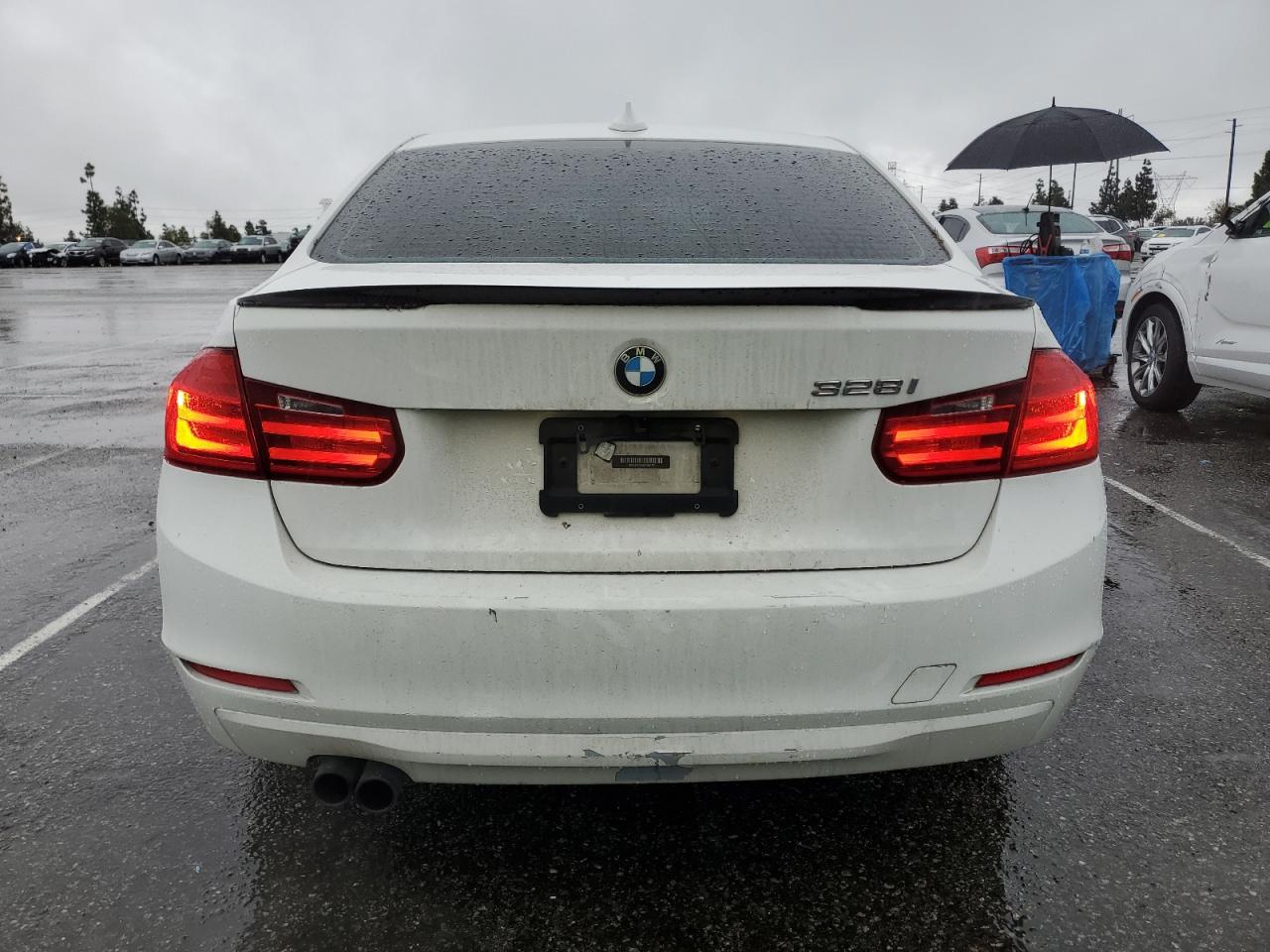 2012 BMW 3er - Image 6