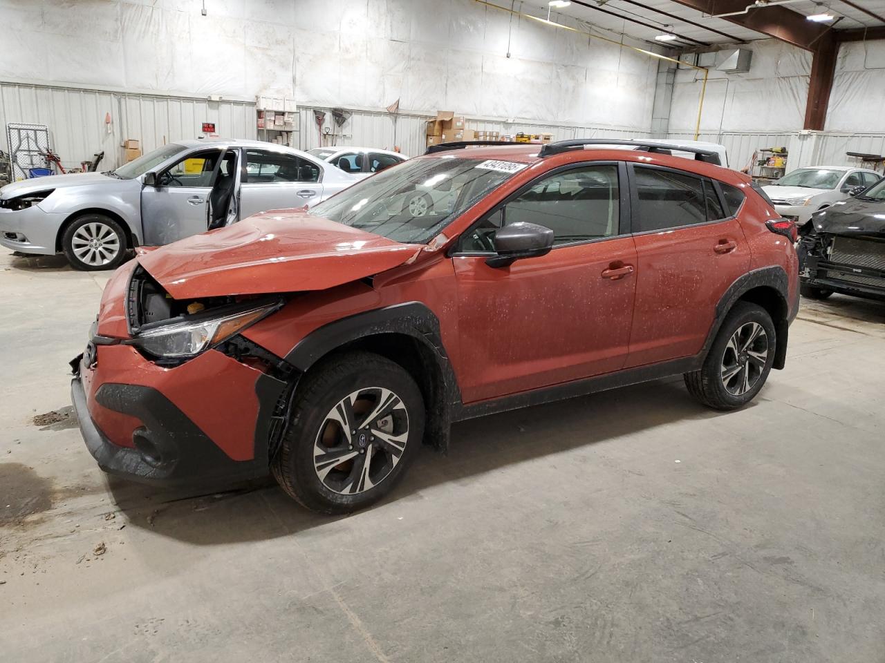 2024 Subaru XV - Image 1