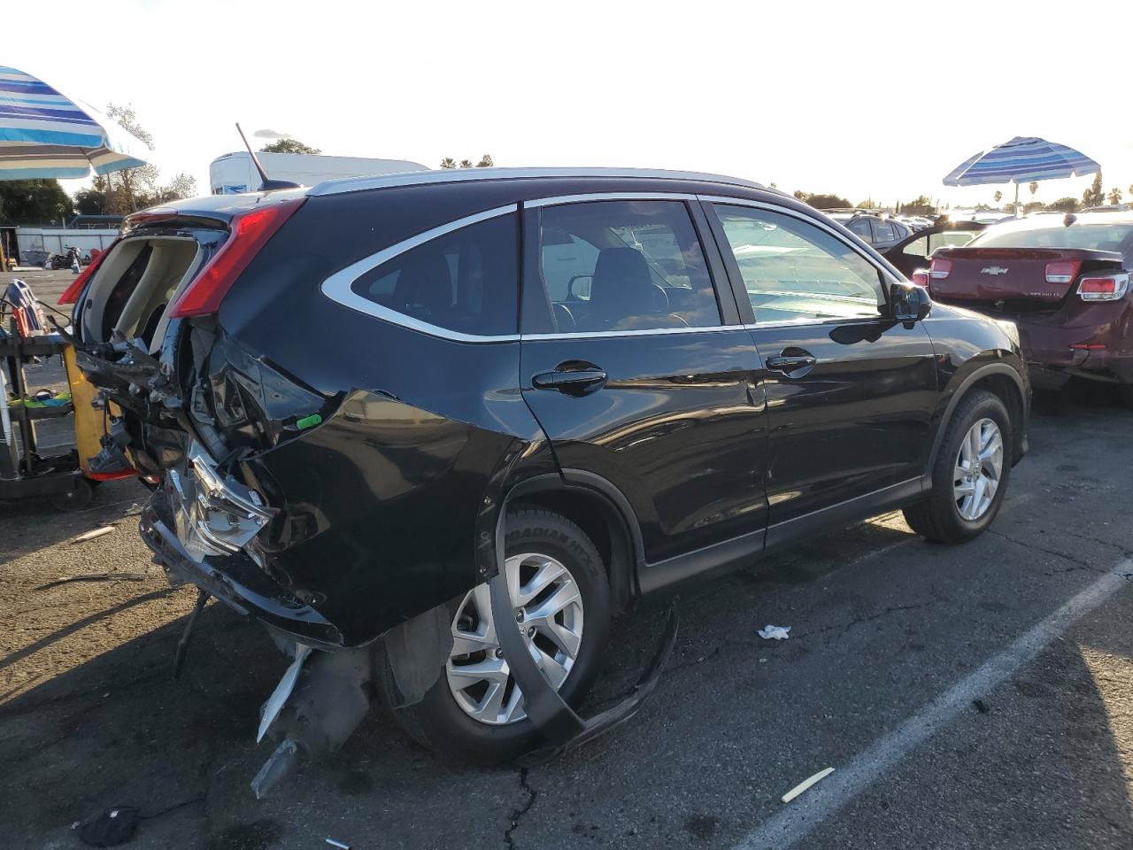 2016 Honda CR-V - Image 3