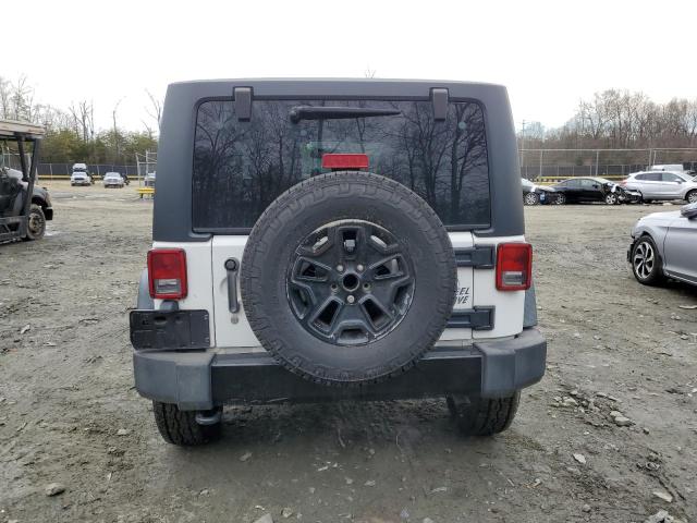SUVs JEEP WRANGLER 2015 Biały