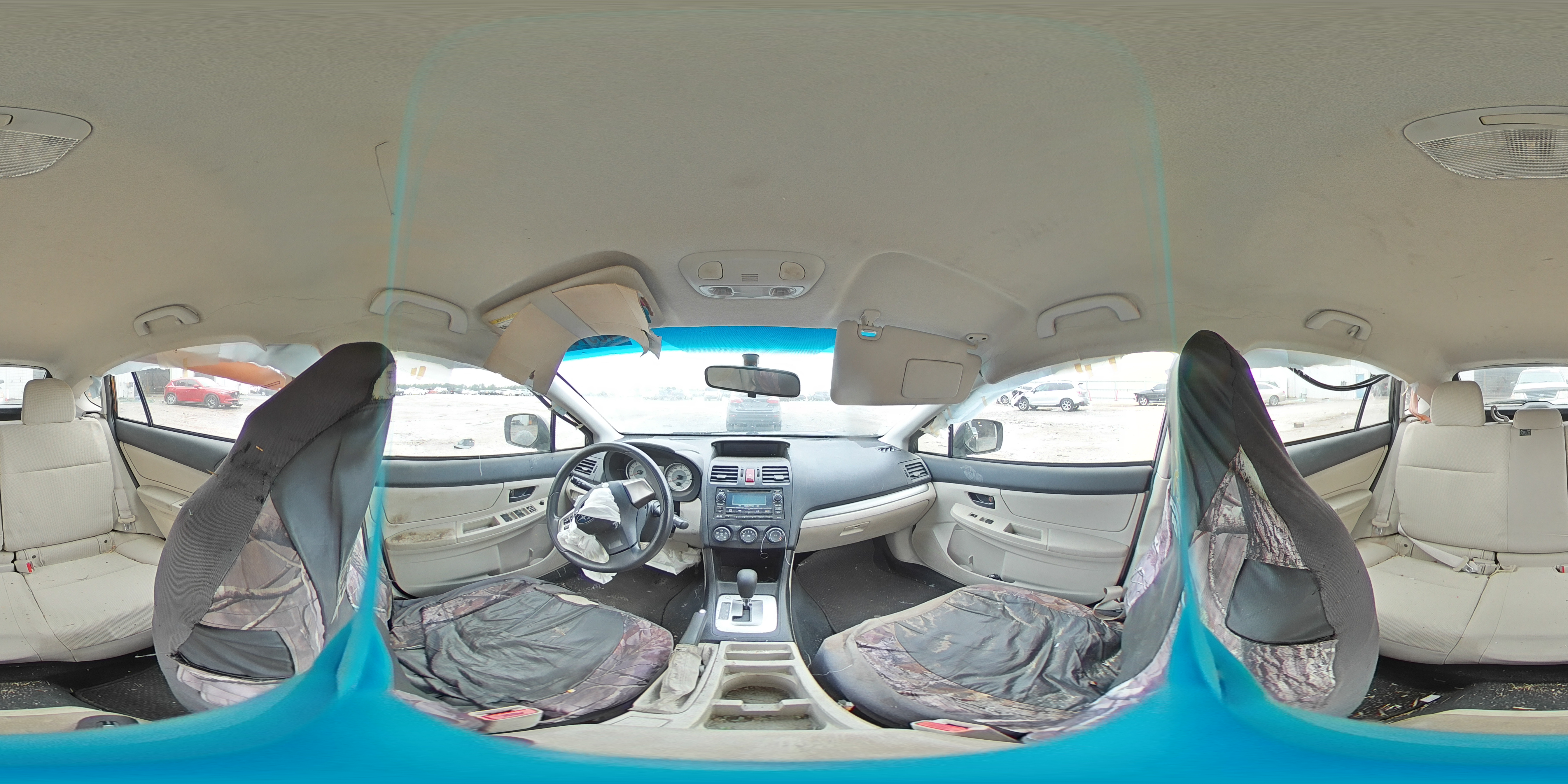 2014 Subaru Impreza - Image 12