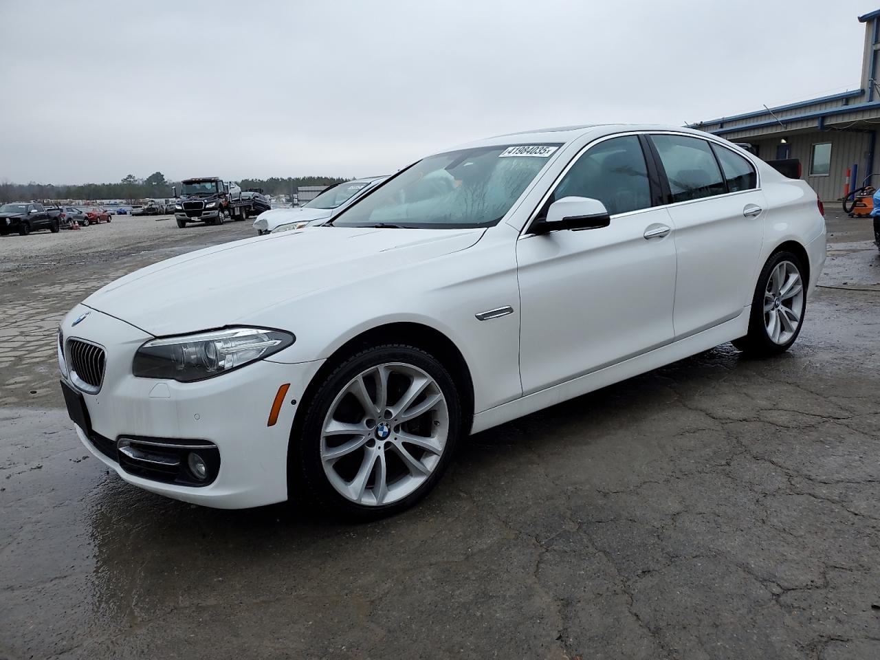 2015 BMW 5er - Image 1